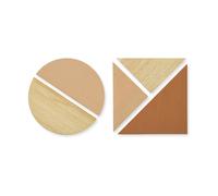 Nofred Imanes Pin Magnets 5 piezas Arena