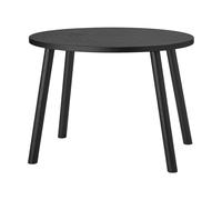 Nofred Mesa infantil Mouse Table Negro