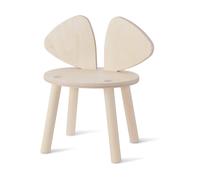 Nofred Silla infantil Mouse Chair Abedul