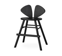 Nofred Silla Mouse Chair Junior Negro