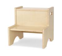 Nofred Taburete infantil Step Up Abedul