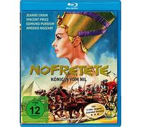Nofretete - Königin vom Nil (Extended Kinofassung, in HD neu abgetastet) [Alemania] [Blu-ray]