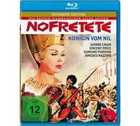 Nofretete - Königin vom Nil (Extended Kinofassung, in HD neu abgetastet) [Alemania] [Blu-ray]