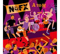 Nofx - A to H (Black Vinyl) [Vinilo]