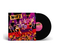 NOFX - A to H (Black Coloured) (LP)