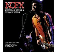 Nofx - American Drugs and German Beers: Live at the Bizzarre Festival 1995 [Vinilo]