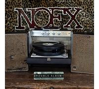 Nofx - Double Album (Black Vinyl) [Vinilo]