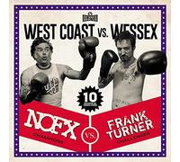 Nofx / Frank Turner - West Coast Vs. Wessex [VINYL] [Vinilo]