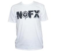 NOFX Hardcore Punk Rock Metal Music T Shirt Unisex Fit tee S-2XL