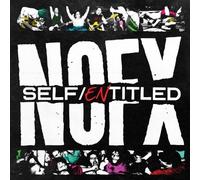 NOFX - Self Entitled by NOFX (2012) Audio CD