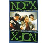 Nofx - Ten Years Of Fuckin' Up [Alemania] [DVD]