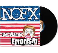 Nofx - The War on Errorism (New Cover Art) [Vinilo]