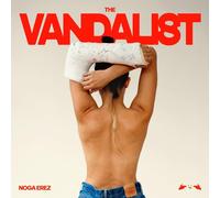 Noga Erez - The Vandalist (Limited Edition) (Black Ice Coloured) (LP)