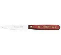 Nogent 02000B Couteau d'Office - Cuchillo con Mango de Madera