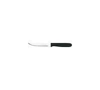 Nogent 3 Etoiles 03069B Classic - Cuchillo de Carne, Color Negro