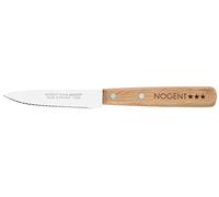 Nogent Cuchillo de oficio 9 cm clásico madera haya, 3 mm 22410 K