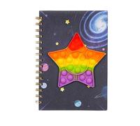 Nogkdyc Kawaii - Estuche creativo de silicona para lápices, estuche de silicona con asa de consola de juegos 3D, estuche de almacenamiento interesante, B12, A