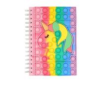 Nogkdyc Kawaii - Estuche creativo de silicona para lápices, estuche de silicona con asa de consola de juegos 3D, estuche de almacenamiento interesante, B1., A