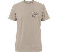 Nograd Committed To Freedom 26 camiseta hombre - Drift Wood - L