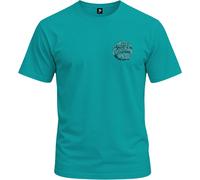 Nograd Committed To Freedom 26 camiseta hombre - Teal Green - M
