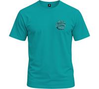 Nograd Committed To Freedom 26 camiseta hombre - Teal Green - S