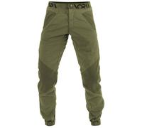 Nograd - Ropa para escalada - Resistant Ultimate M Pant Lychen - Talla L - Caqui Caqui L