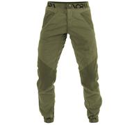 Nograd - Ropa para escalada - Resistant Ultimate M Pant Lychen - Talla M - Caqui Caqui M