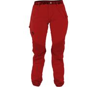 Nograd Resistant Pant pantalón mujer - Dark Red - T1