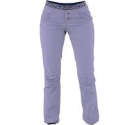 Nograd - Ropa para escalada mujer - Sahel Pant W Heron para Mujer - Talla L - Púrpura Púrpura L
