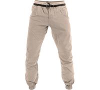 Nograd - Ropa para escalada - Neo M Pant Drift Wood de Algodón - Talla M - Marrón Marrón M