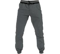 Nograd - Ropa para escalada - Neo Pant M Anthracite Grey de Algodón - Talla L - Gris Gris L