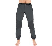 Nograd - Ropa para escalada - Resistant Ultimate M Pant Anthracite Grey de Algodón - Talla M - Gris Gris M