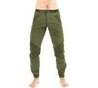 Nograd - Ropa para escalada - Resistant Ultimate M Pant Lychen de Algodón - Talla M - Caqui Caqui M
