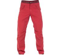 Nograd - Ropa para escalada - Sahel M Pant Brick de Algodón - Talla M - Rojo Rojo M