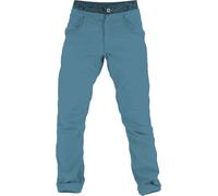 Nograd - Ropa para escalada - Sahel M Pant Indian Blue de Algodón - Talla L - Azul Azul L
