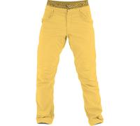 Nograd - Ropa para escalada - Sahel M Pant Paille de Algodón - Talla M - Amarillo Amarillo M