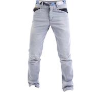 Nograd - Ropa para escalada - Yaniro M Pant Denim Grey de Algodón - Talla M - Gris Gris M