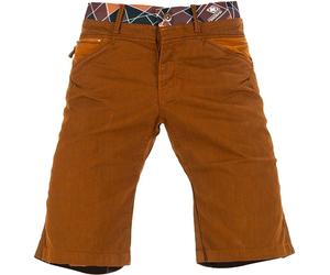 Nograd - Ropa para escalada - Yaniro M Short Curry - Talla L - Naranja Naranja L