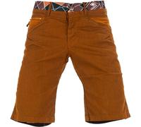 Nograd - Ropa para escalada - Yaniro M Short Curry - Talla M - Naranja Naranja M