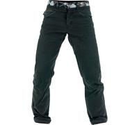 Nograd - Ropa para escalada - Yaniro Pant M Anthracite Grey de Algodón - Talla S - Gris Gris S