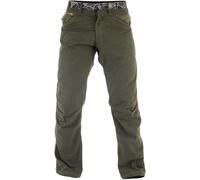 Nograd - Ropa para escalada - Yaniro Pant M Lychen de Algodón - Talla S - Verde Verde S
