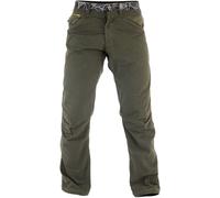 Nograd - Ropa para escalada - Yaniro Pant M Lychen de Algodón - Talla XL - Verde Verde XL