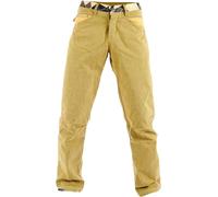 Nograd - Ropa para escalada - Yaniro Pant M Paille de Algodón - Talla M - Amarillo Amarillo M