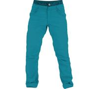 Nograd - Ropa para escalada - Sahel M Pant Indian Blue de Algodón - Talla L - Azul Azul L