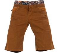 Nograd - Ropa para escalada - Yaniro M Short Curry - Talla M - Naranja Naranja M