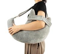 Nogsay Cojín de cirugía de hombro para alivio del dolor de hombro, almohada de cuello con manguito rotador supersuave para la comodidad del sueño después de la cirugía, brazo y hombro apoyo curación
