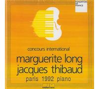 NOHARA MIDORI (piano) - Andante spianato e grande polacca brillante op 22 Sonata per piano in si S 178 (1852 53) Andante spianato e grande polacca brillante op 22 Introduzione e allegro Concorso Marguerite Long-Jacques Thibaud 1992