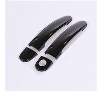 NOHEEU Accesorios De Coche, Pegatinas Diseño, Cubiertas Manijas Puerta Cromadas Para Seat Para Leon MK1 1M 1999 2000 2001 2002 2003 2004(6)