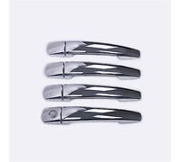 NOHEEU Accesorios Embellecedores Para Manija De Puerta Fibra Carbono Para Peugeot 308 Sw Cc RCZ 2007 2008 2009 2010 2011 2012 2013(3)