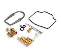 NOHEEU Accesorios para Juntas Kit De Reparación Y Remodelación De Carburador, Kit De Reparación De Carburador con Junta Jet para Y&amaha XT 600E XT600K XT 600 E/K 3TB XT600E